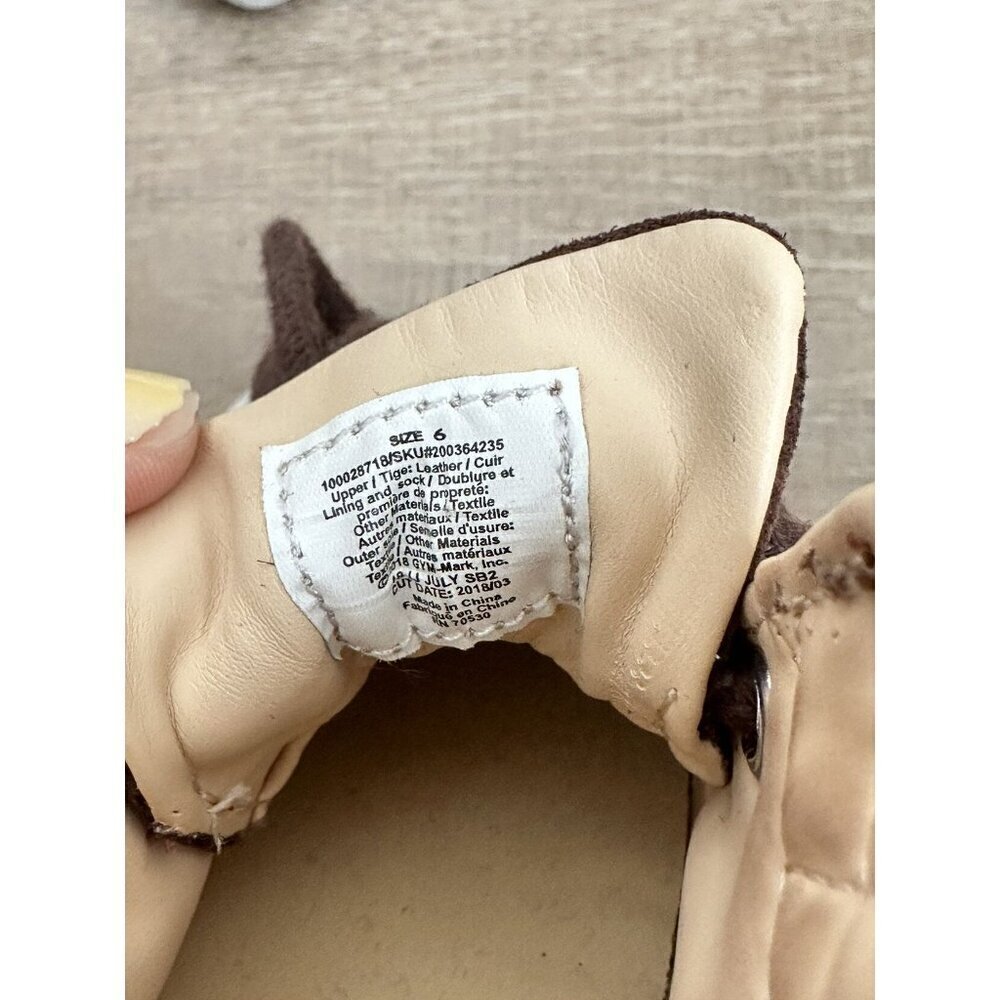 Tan Booties - Picture 3 of 7